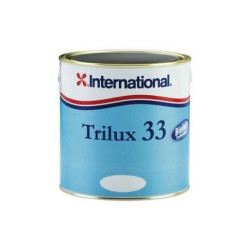 Краска необрастающая Trilux33, голубая 0,75л Краска необрастающая Trilux33, голубая 0,75л