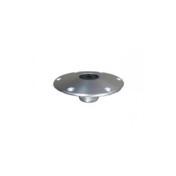 Base for recessed support Base for recessed support