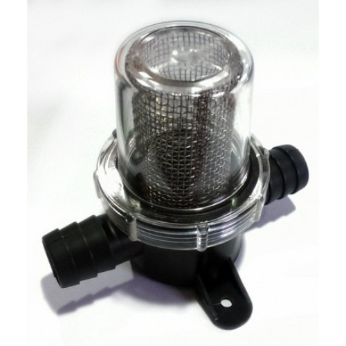 Water filter Goldenship 19 mm Water filter Goldenship 19 mm