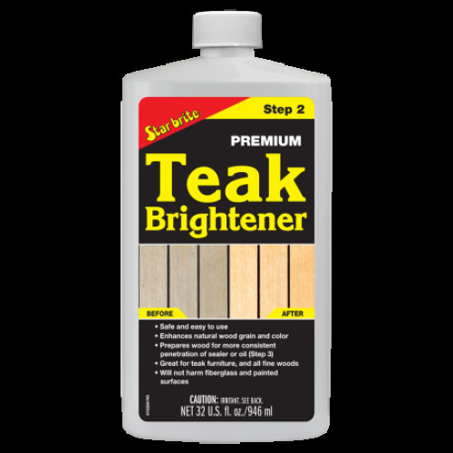 Teak brightener StarBrite 950ml Teak brightener StarBrite 950ml
