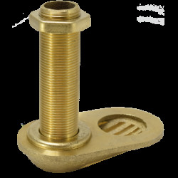 Водозаборник Goldenship из литой латуни 1/2 дюйма Водозаборник Goldenship из литой латуни 1/2 дюйма