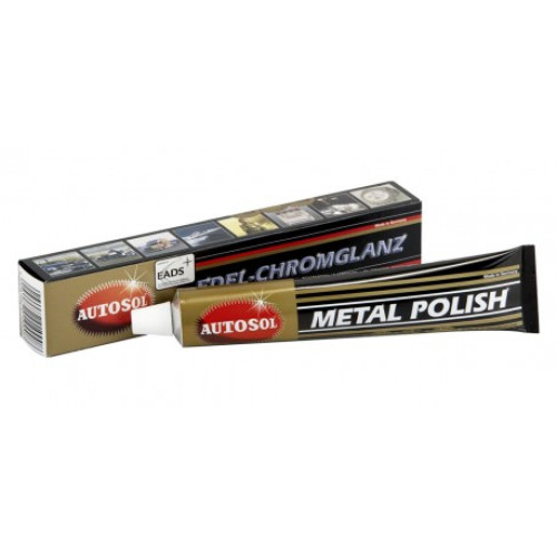 Полироль для металла Autosol Metal Polish 75ml Полироль для металла Autosol Metal Polish 75ml