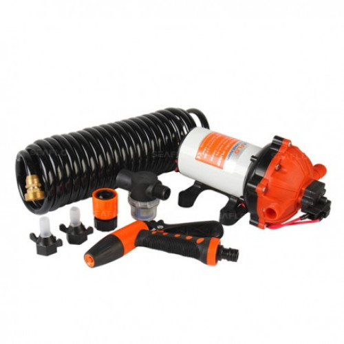 Set Seaflo for washing the boat 18.9 l / m Set Seaflo for washing the boat 18.9 l / m